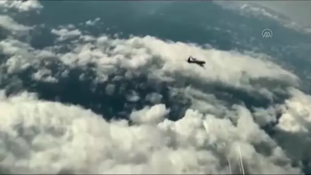 Türkiye'ye ait F-16'lar NATO görevi kapsamında bulunduğu Polonya'da ilk alarm reaksiyon görevi gerçekleştirdi Türkiye'ye ait F-16'lar NATO görevi kapsamında bulunduğu Polonya'da ilk alarm reaksiyon görevi gerçekleştirdi