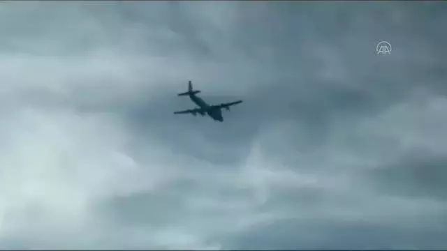 Türkiye'ye ait F-16'lar NATO görevi kapsamında bulunduğu Polonya'da ilk alarm reaksiyon görevi gerçekleştirdi