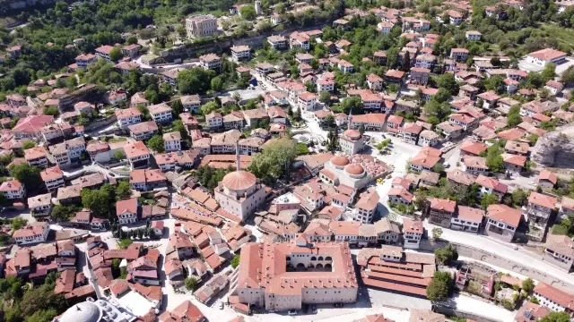 UNESCO kenti Safranbolu'da bayram bereketi UNESCO kenti Safranbolu'da bayram bereketi