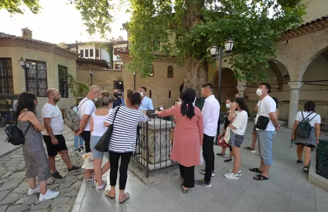 UNESCO kenti Safranbolu'da bayram bereketi