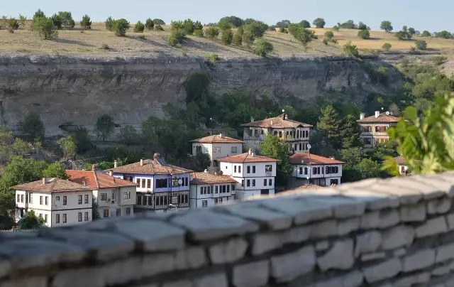 UNESCO kenti Safranbolu'da bayram bereketi