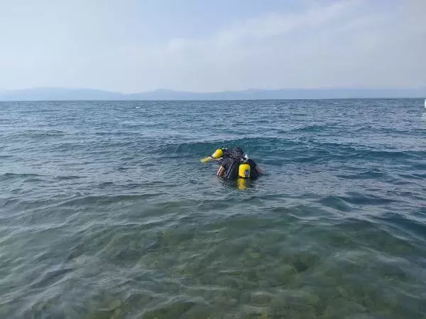 Son dakika haberi: Üniversiteli Ömer, İznik Gölü'nde boğuldu