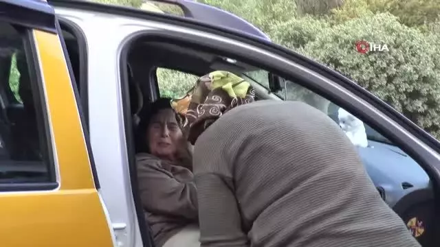 Son dakika haberi: Ünlü yeşilçam oyuncusu Fatma Girik hastaneye kaldırıldı