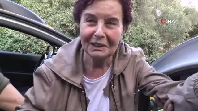 Son dakika haberi: Ünlü yeşilçam oyuncusu Fatma Girik hastaneye kaldırıldı