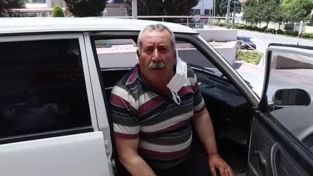 Son dakika haberleri: Üzerine inek devrilen Beloğlu: 'Mal sahibinden davacı olacağım'