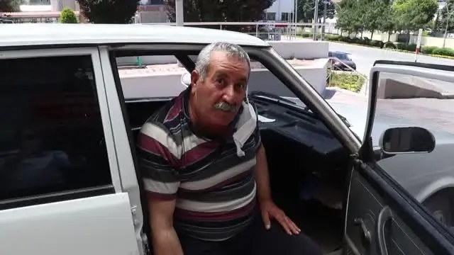 Son dakika haberleri: Üzerine inek devrilen Beloğlu: 'Mal sahibinden davacı olacağım'