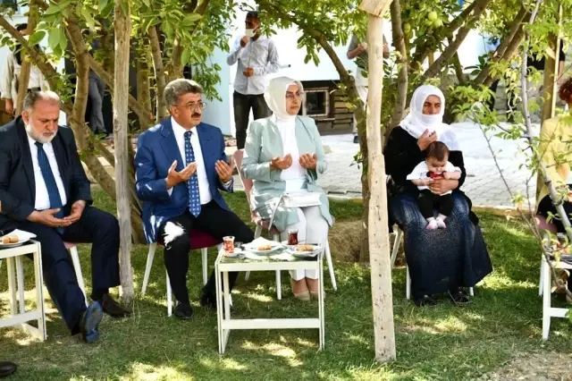 Vali Bilmez'den Kurban Bayramı ziyaretleri