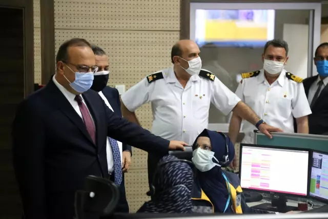Vali Canbolat'tan Kurban Bayramı Ziyaretleri Vali Canbolat'tan Kurban Bayramı Ziyaretleri