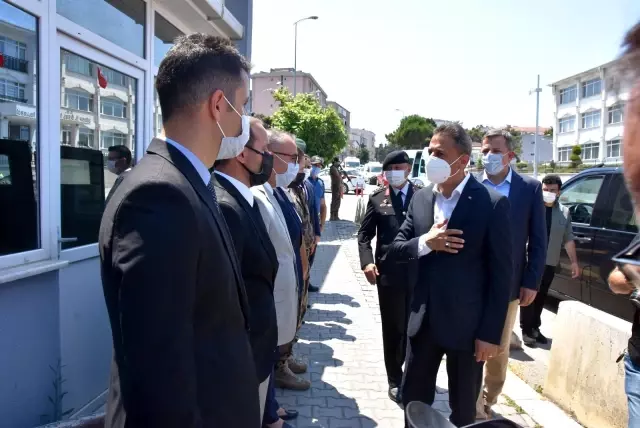 Vali Karaömeroğlu: 'Karadeniz Bölgesi'nde en fazla vaka artışı olan 3 ilden biri olmaya doğru gidiyoruz'
