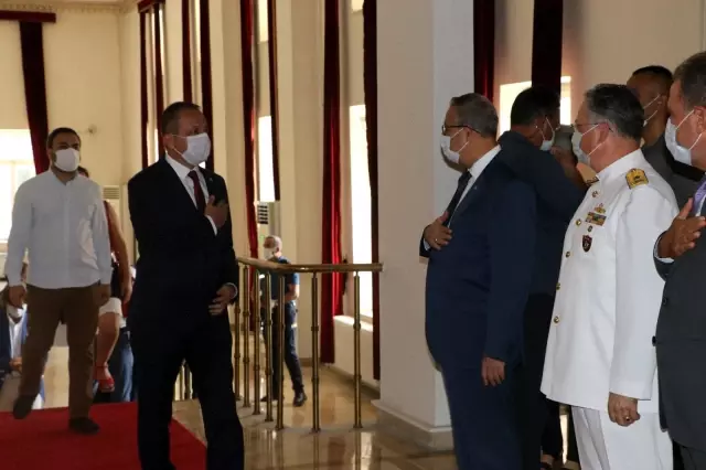 Vali Su: 'Bayramın güzelliklerini, sevincini hep birlikte paylaşalım, yaşayalım'