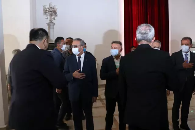 Vali Su: 'Bayramın güzelliklerini, sevincini hep birlikte paylaşalım, yaşayalım'