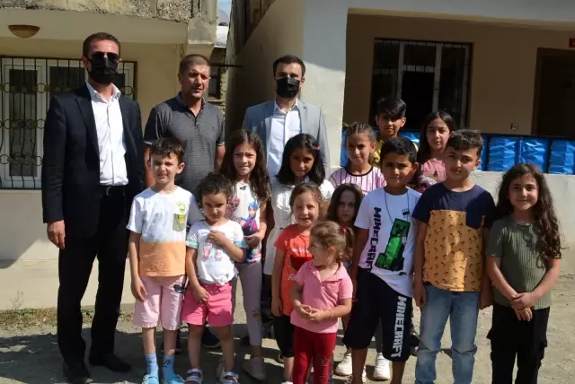 Son dakika haberi: Vali Yardımcıları Gölbaşı ve Kılıç'tan şehit ailelerine ziyaret