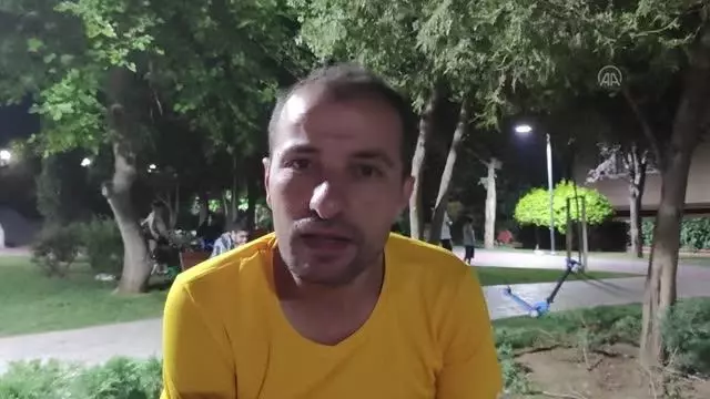 Vatandaşların sivrisinek rahatsızlığı devam ediyor Vatandaşların sivrisinek rahatsızlığı devam ediyor