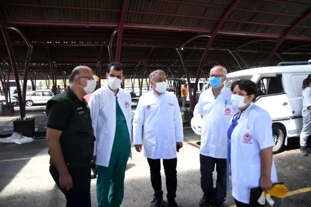 Yaklaşık 200 veteriner hekim kurban kesim yerlerinde görev yaptı