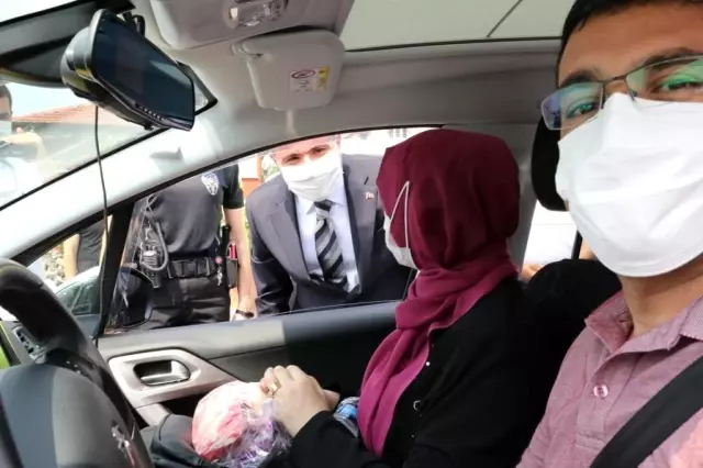 Yaşam için kısa bir mola ver