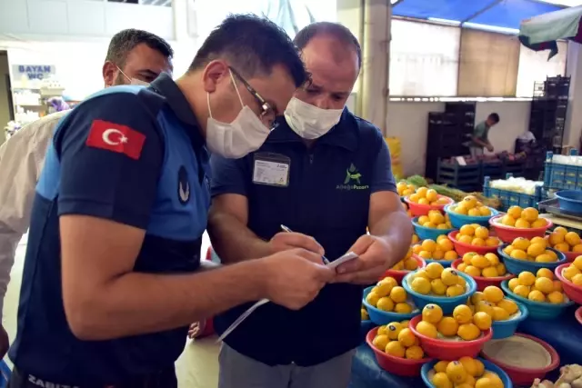 Bayram Günlerinde Pazar Yerleri Kapalı Olacak