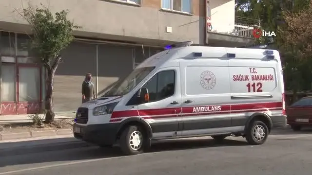 Zehirlenen 6 kişilik aile hastaneye kaldırıldı