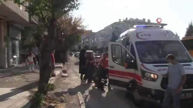 Zehirlenen 6 kişilik aile hastaneye kaldırıldı