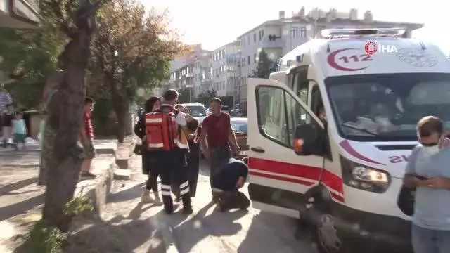 Zehirlenen 6 kişilik aile hastaneye kaldırıldı