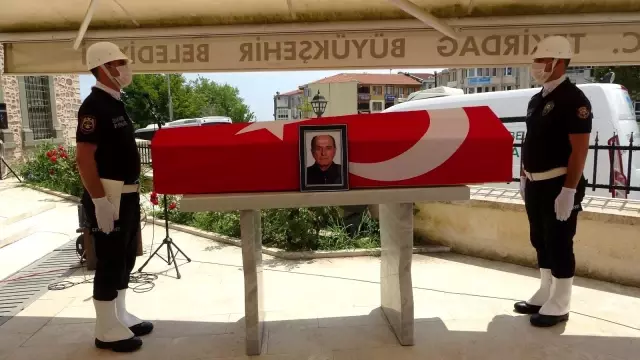 15 Temmuz Gazisi son yolculuğuna uğurlandı