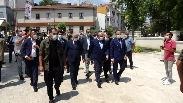 15 Temmuz Gazisi son yolculuğuna uğurlandı