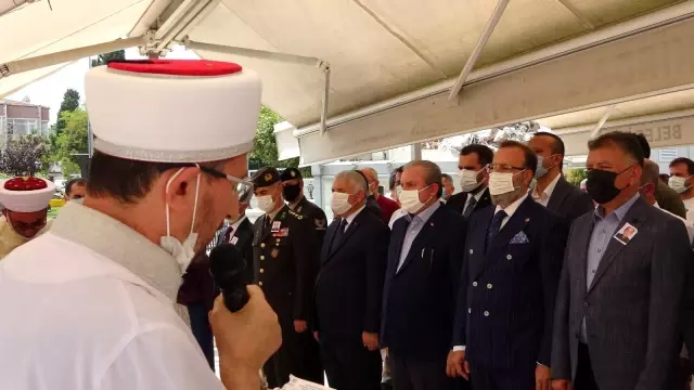 15 Temmuz Gazisi son yolculuğuna uğurlandı