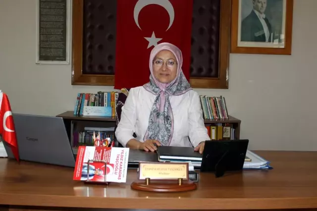 15 yıl önce haber sunuyordu, şimdi mahallesine derman oluyor 15 yıl önce haber sunuyordu, şimdi mahallesine derman oluyor