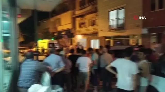 2 yıl önce barıştığı annesini boğazını keserek öldürdü