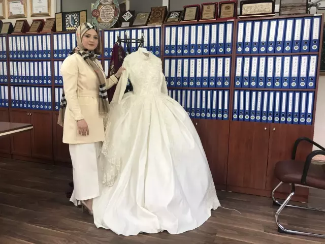 20 bin çifti evlendiren çeyrek asırlık vakıf bu yıl 100'ü aşkın çifti daha hayallerine kavuşturacak
