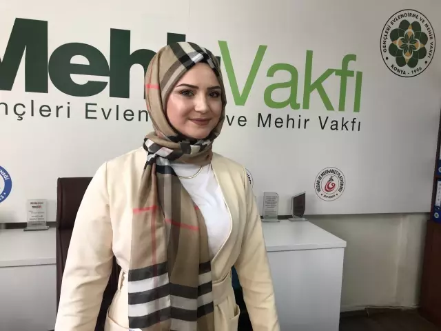 20 bin çifti evlendiren çeyrek asırlık vakıf bu yıl 100'ü aşkın çifti daha hayallerine kavuşturacak