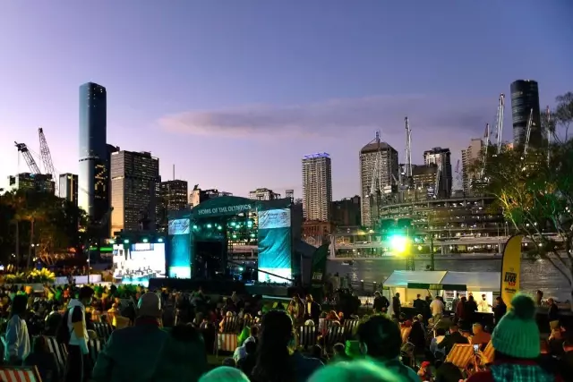 2032 Olimpiyatları Brisbane'de yapılacak