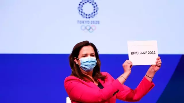 2032 Olimpiyatları Brisbane'de yapılacak