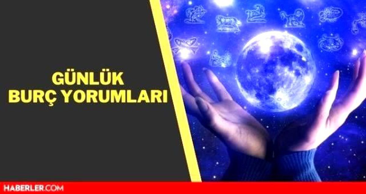 Günlük burç yorumları 21 Temmuz 2021! Günlük, haftalık burç yorumları 21 Temmuz 2021 - Bugün günlük, haftalık yükselen burç yorumları
