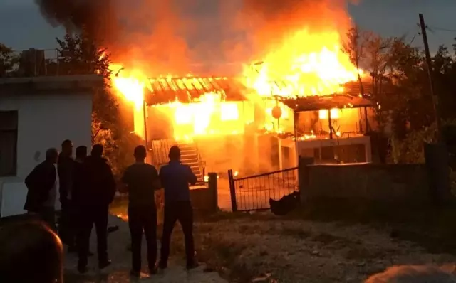 Son dakika: Düzce İtfaiyesi 2021 yılında 271 yangına müdahale etti