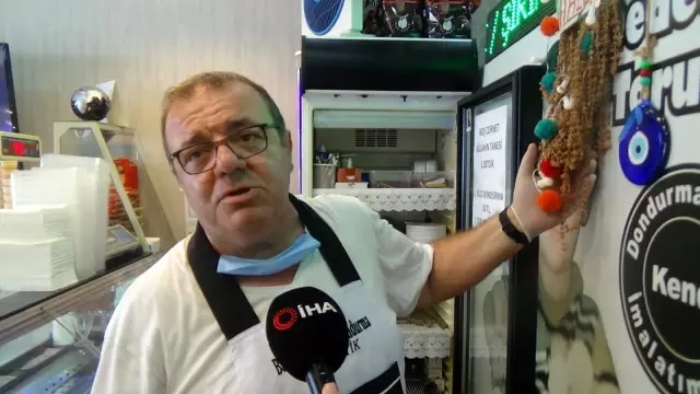 3 kuşak dondurmacının sırrı orkide yumrusunda saklı