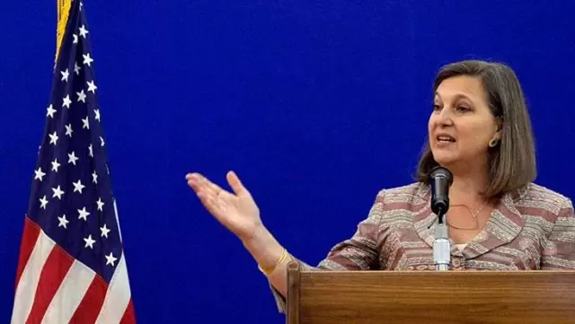 S-400 krizi t�rman�yor! ABD yine T�rkiye'yi tehdit etti