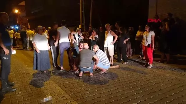 ADANA-BAYRAMDA HUSUMETLİ OLDUĞU AMCASI VE KUZENİNİ AV TÜFEĞİYLE VURDU: 2 YARALI