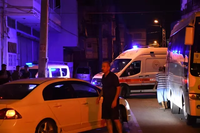 Aileler arasında silahlı kavga: 2 yaralı