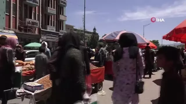 Son dakika haber | Afganistan halkı, Türk askerinin Hamid Karzai Havalimanı'ndaki varlığından memnun Son dakika haber | Afganistan halkı, Türk askerinin Hamid Karzai Havalimanı'ndaki varlığından memnun
