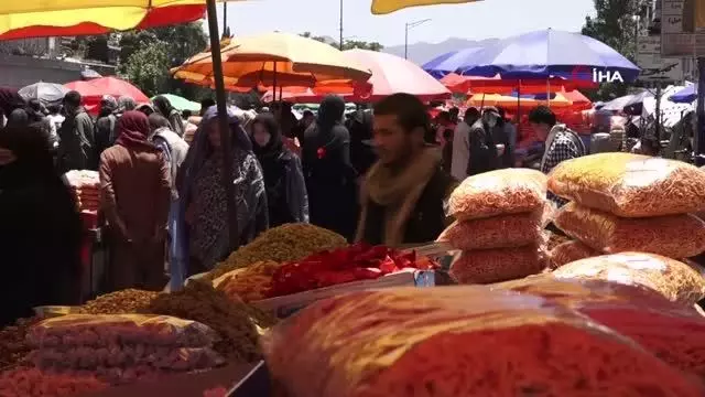 Son dakika haber | Afganistan halkı, Türk askerinin Hamid Karzai Havalimanı'ndaki varlığından memnun