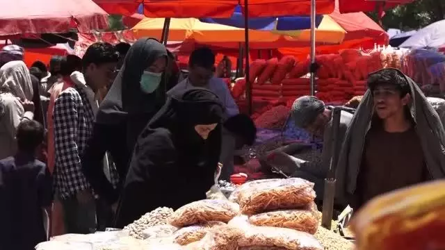 Son dakika haber | Afganistan halkı, Türk askerinin Hamid Karzai Havalimanı'ndaki varlığından memnun