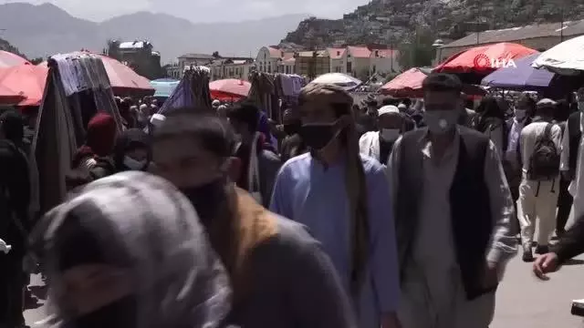 Son dakika haber | Afganistan halkı, Türk askerinin Hamid Karzai Havalimanı'ndaki varlığından memnun