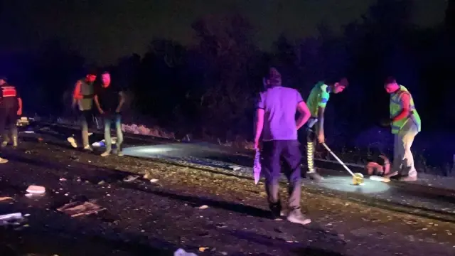 Afyonkarahisar'da zincirleme trafik kazası: 3 ölü ve 2 yaralı