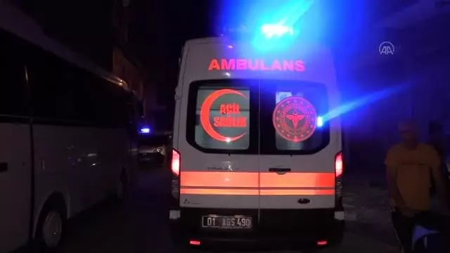 Aileler arasında silahlı kavga: 2 yaralı