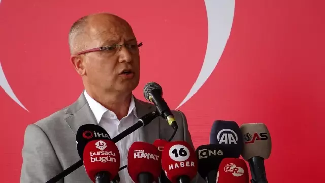 AK Parti ailesi bayramlaştı