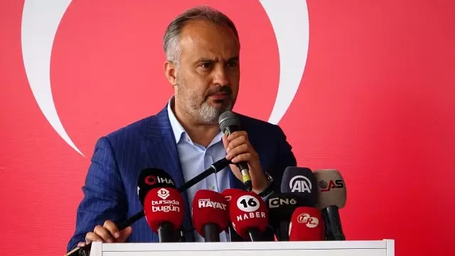 AK Parti ailesi bayramlaştı