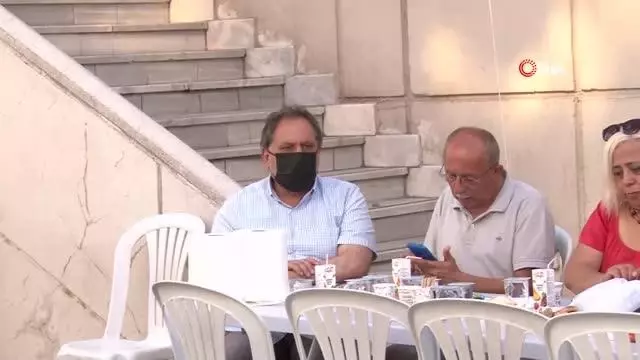 AK Parti Ankara İl Başkanlığınca bayramlaşma programı düzenlendi