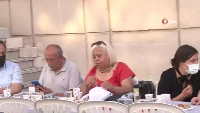 AK Parti Ankara İl Başkanlığınca bayramlaşma programı düzenlendi