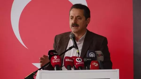AK Parti'li Ala: Geriye baktığımızda neler yaptığımız ortadadır
