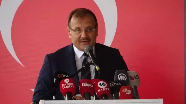 AK Parti'li Ala: Geriye baktığımızda neler yaptığımız ortadadır